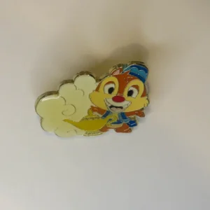 Disney TDR - Dale - Magic Lamp - Game Prize - Arabian Coast 2015 - TDS Pin