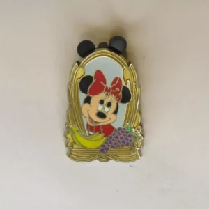 Disney   Epcot International Food and Wine Festival Minnie Pin