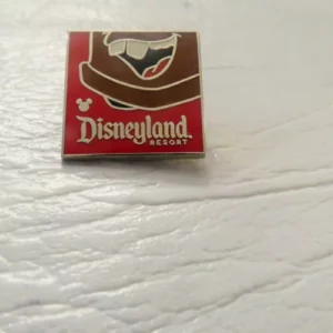 Disney Matter Hidden Mickey Pin