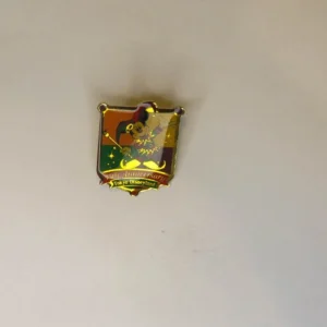 Disney TDR  Mickey   Tokyo Disneyland 15th Anniversary  TDL Pin