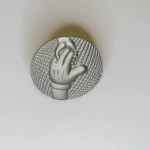 Disney Celebrate the Future Hand in Hand Logo Pin