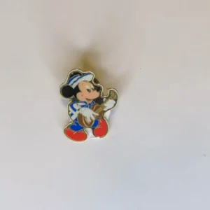 Disney TDR - Mickey Mouse - guitar - TDL Pin