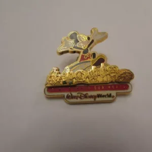Disney  Passport To Our World - Completer Pin pin