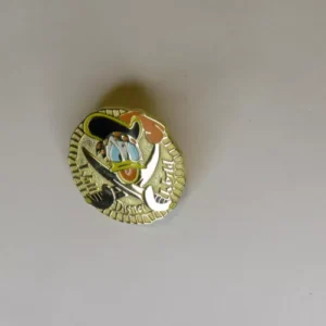 Disney   Hidden Mickey   Pirates Donald Pin