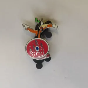 Disney WDW Goofy 0 Magical Place To Be 2003 Pin
