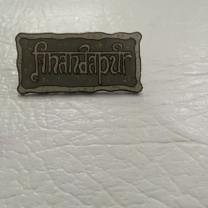 Disney Finandapur Animal Kingdom  Pin