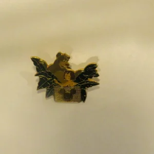 Disney Disney Channel  Jungle Book Baloo & Mowgli Pin