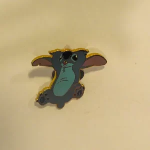 Disney Stitch Handstand Pin