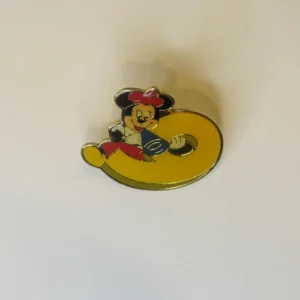 Disney WDW Director Minnie Character Pin