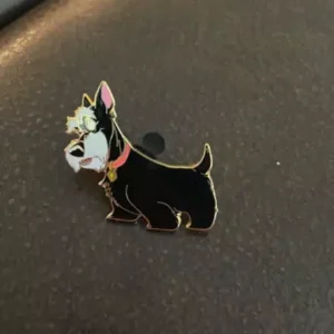 Disney Jock Character Pin