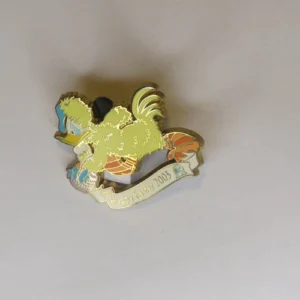 Disney    Donald Duck Parade of Pins Easter 2003 Pin