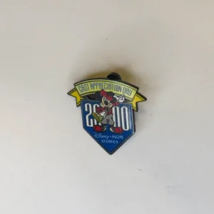 Disney MGM  2000 Cast Appreciation Day  Mickey  Pin