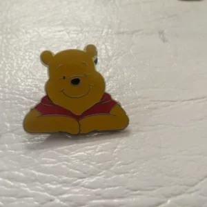 Disney Pooh Bear Cast Lanyard  Pin