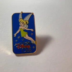 Disney Disney Club Travel Pin Tinker Bell Pin