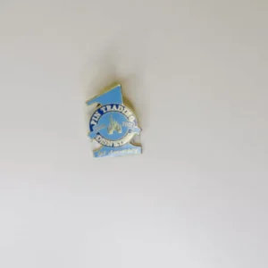 Disney Pin Trading 1 Blue 1 Pin