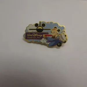 Disney Disney Travel Company - 2001 (Mickey / Earforce One) Pin