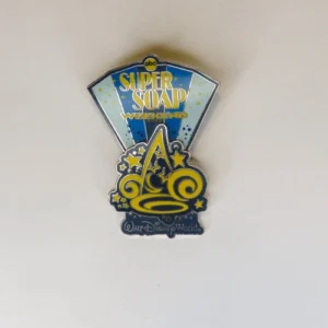 Disney   ABC Super Soap Weekend 2002 Pin