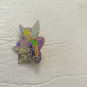 Disney Tinker Bell Do You Believe in Magic Pin