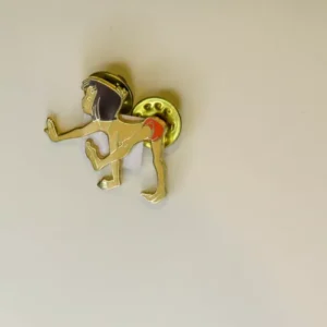 Disney The Jungle Book Mowgli Pin