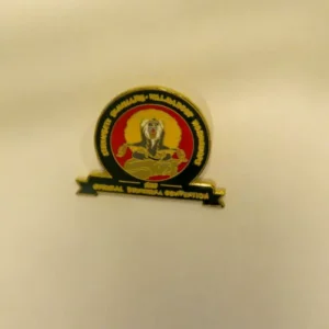 Disney 1999 Disneyana Rafiki Serengeti Seminars Walkabout Workshop Pin