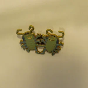 Disney A Bug's Life Core Pins Tuck and Roll Pin