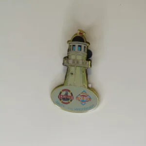 Disney Happy 15th Yacht and Beach Club Lighthouse Pin
