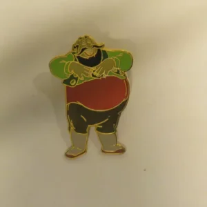 Disney WDW Stromboli Pinocchio 2001 Pin