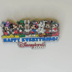 Disney Happy Everything #1 Pin