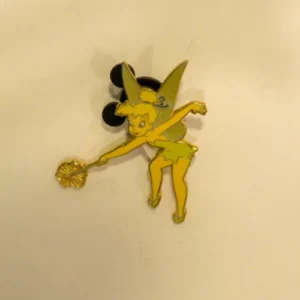 Disney Tink Tuesdays  Tinker Bell With Wand Pin