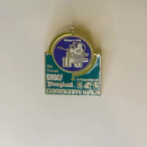 Disney Disneyland CHOC 1998 8th Annual Community Walk Pin