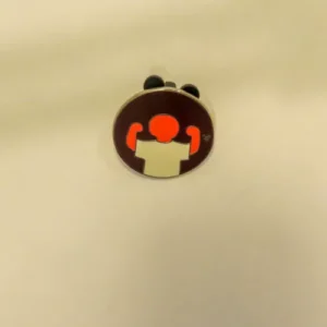 Disney   2013 Hidden Mickey   Wilderness Explorer  Bravery Pin