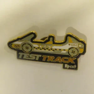 Disney WDW Test Track Epcot Pin