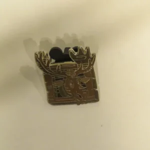 Disney DLR/WDW  2010 Hidden Mickey   Country Bear Jamboree Melvin Pin