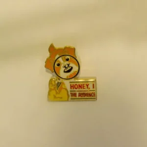 Disney Honey I Shrunk the Audience Pin