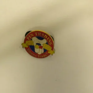 Disney Fantasy Pin  Pin Trading 2002 Wanna Trade? Pin