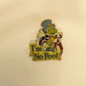 Disney Magical Musical Moments I'm No Fool Pin
