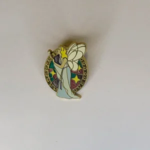 Disney Where Magic is Timeless 2007 Blue Fairy GWP Pin
