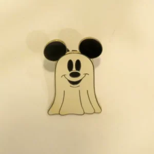 Disney Halloween Mickey Ghost Pin