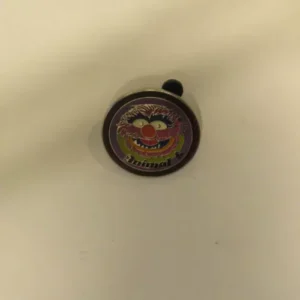 Disney DLR  Cast Lanyard  4  Muppets  Animal Pin