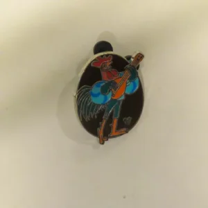 Disney WDW 2013 Hidden Mickey Disney Birds AllanaDale Pin