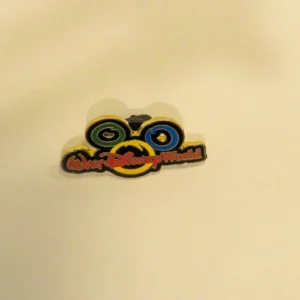 Disney   Mickey Head   Icon Pin