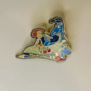 Disney   The Reluctant Dragon  Artist Choice 2000 #3 Pin