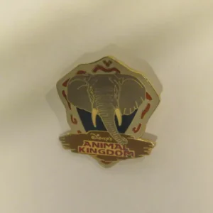 Disney Elephant  Animal Kingdom Pin