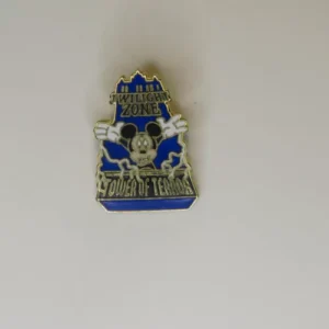 Disney Disney MGM Studios  Tower of Terror with Mickey Pin