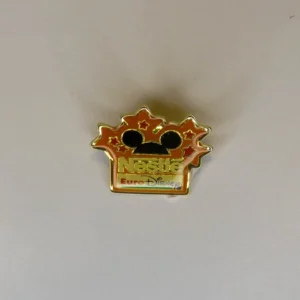 Disney EuroDisney Sponsor Pin Nestle Pin