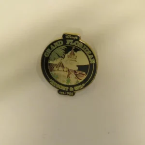 Disney Disney's Grand Floridian Resort and Spa Est. 1988 Pin