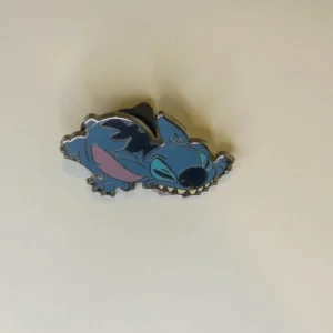 Disney Booster Collection Stitch Biting Pin