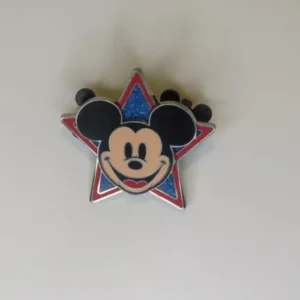 Disney Mickey Mouse  American Star Pin