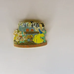 Disney Magical Musical Moments Someday My Prince Will Come Pin