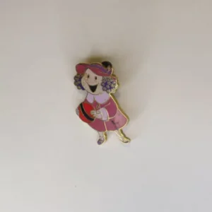 Disney Fantasia 2000Rachel Pin